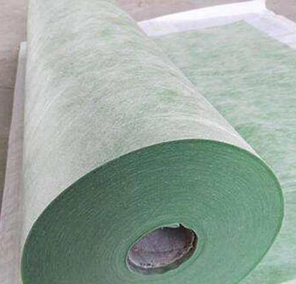 Magdeburg Building Materials Polypropylene Materials Waterproof Membrane Industrial Architecture Construction Materials