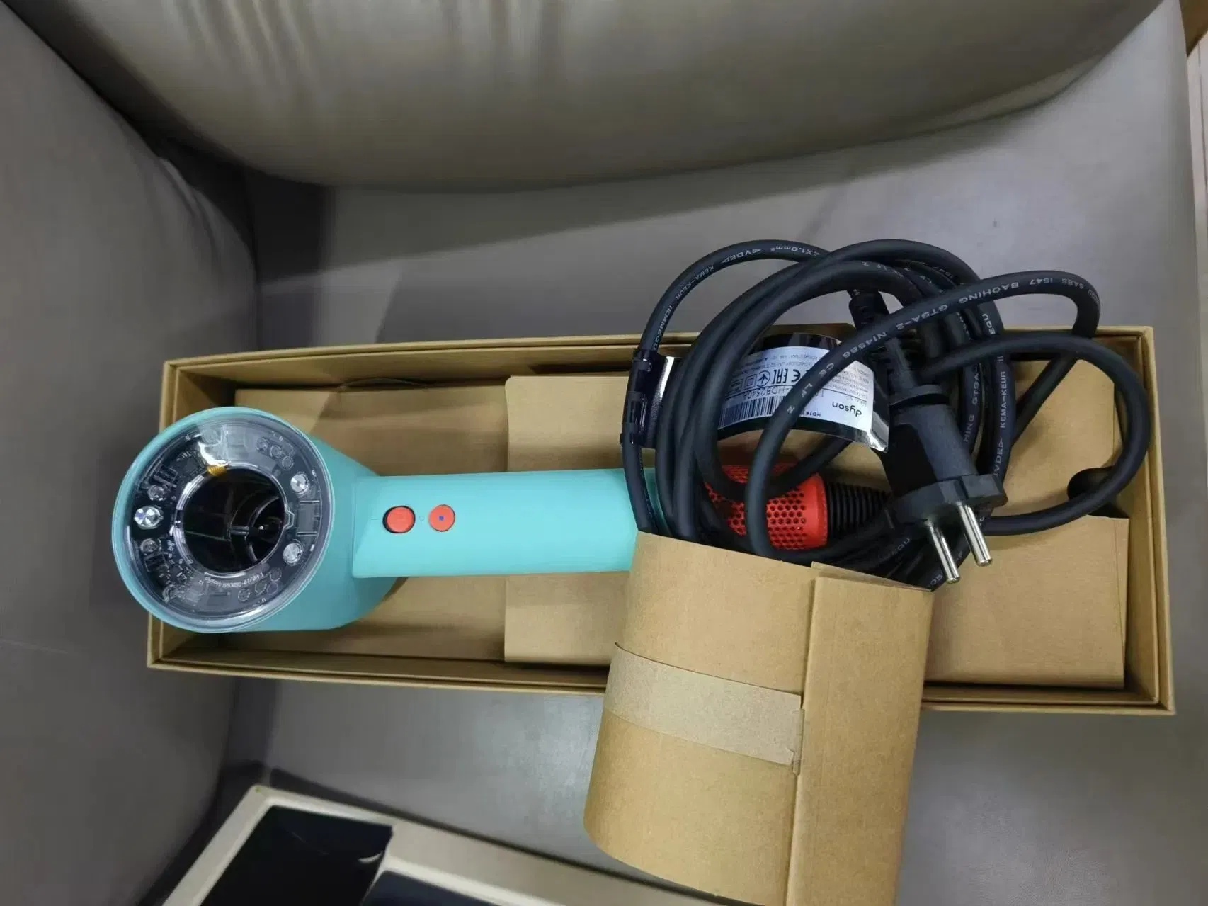 Top Quality Salon Equipment Hair Dryer Supersonic Nural for HD16 Hair Care