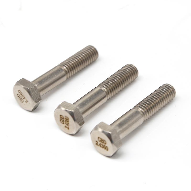 Hardware Concrete Wall Expansion M10 Hex Fastener Bolt
