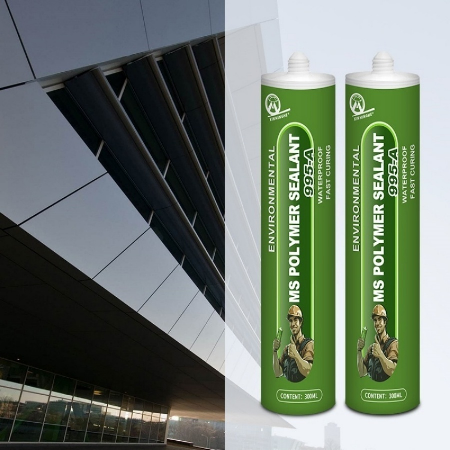 Premium Clear Sealant for 280ml Modified Ms Adhesive Use