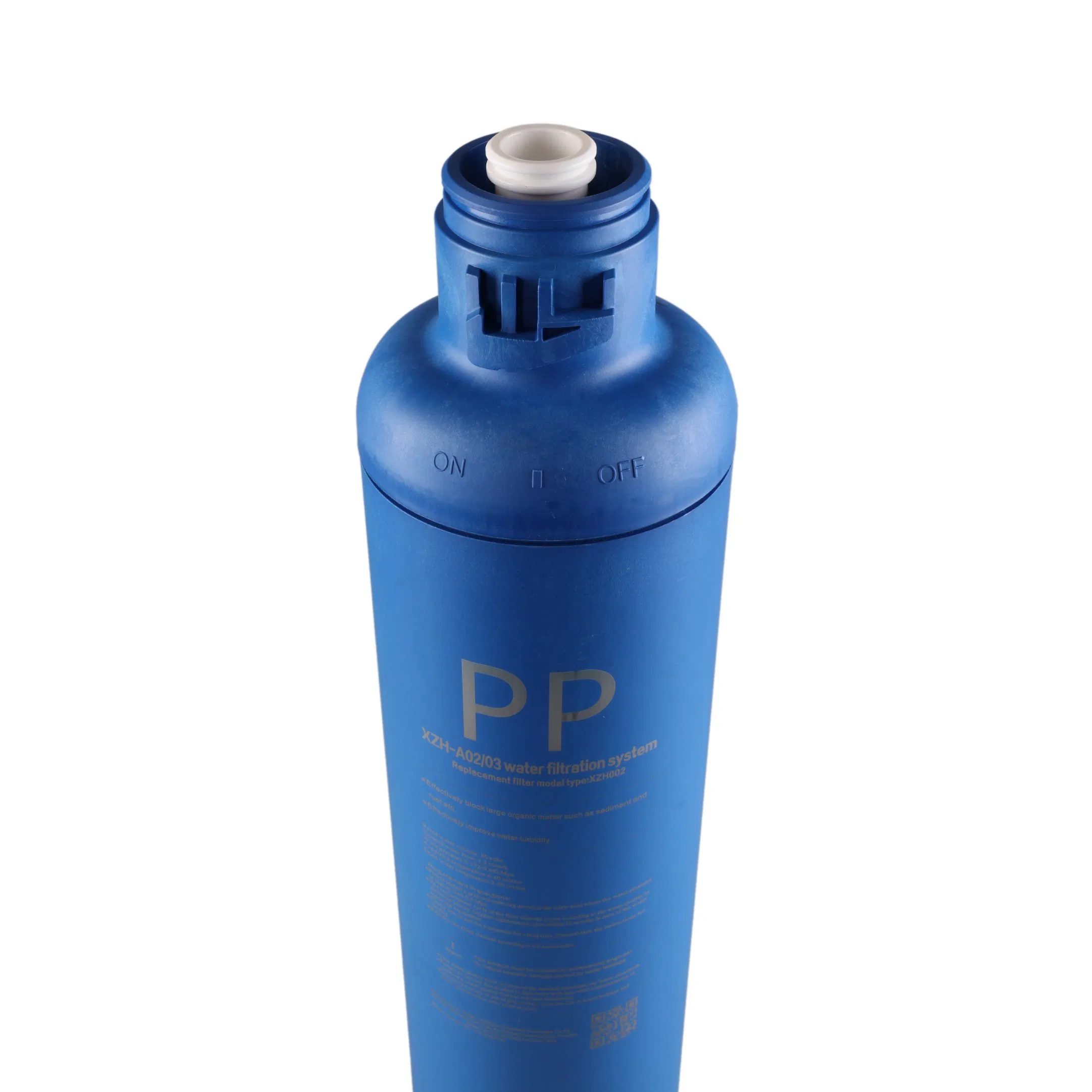 Xzh Economical Water Filtration Water Filter System