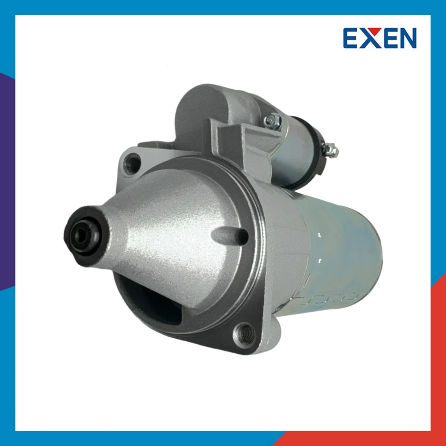 Стартер 12V 2.0kW для ГАЗ, УАЗ (модель AKS-Q802)