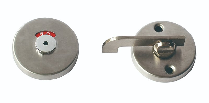 304 Stainless Steel Cubicle Hardware Toilet Partition Accessories