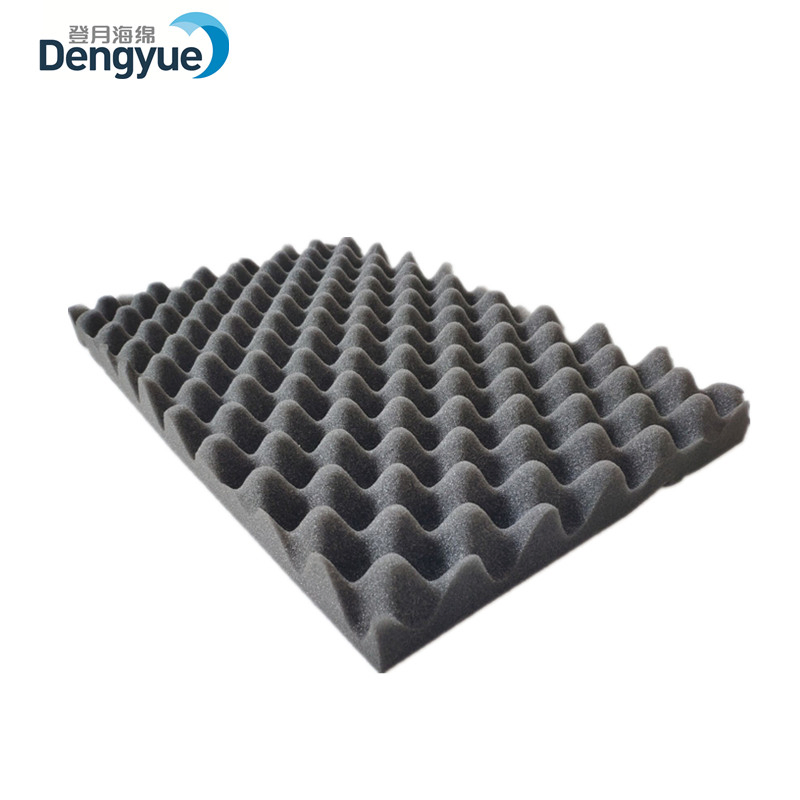 4PCS Sound Insulation Egg Crate Foam for Fresh Air System Machine