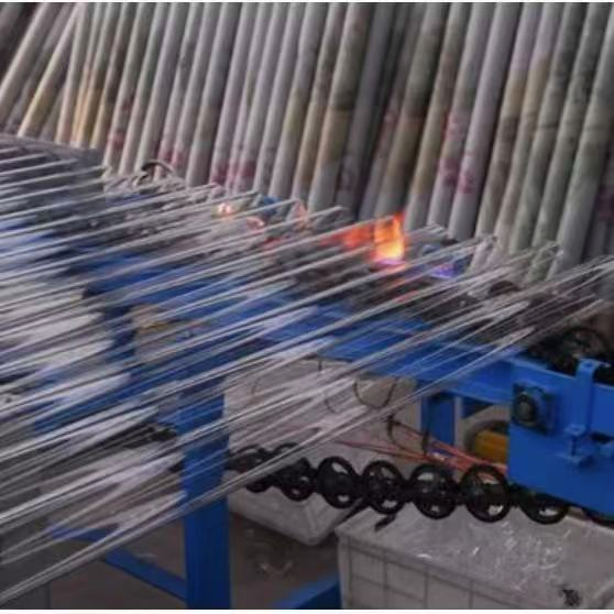 Heat Resistant Borosilicate Glass 3.3 Tube and Rod