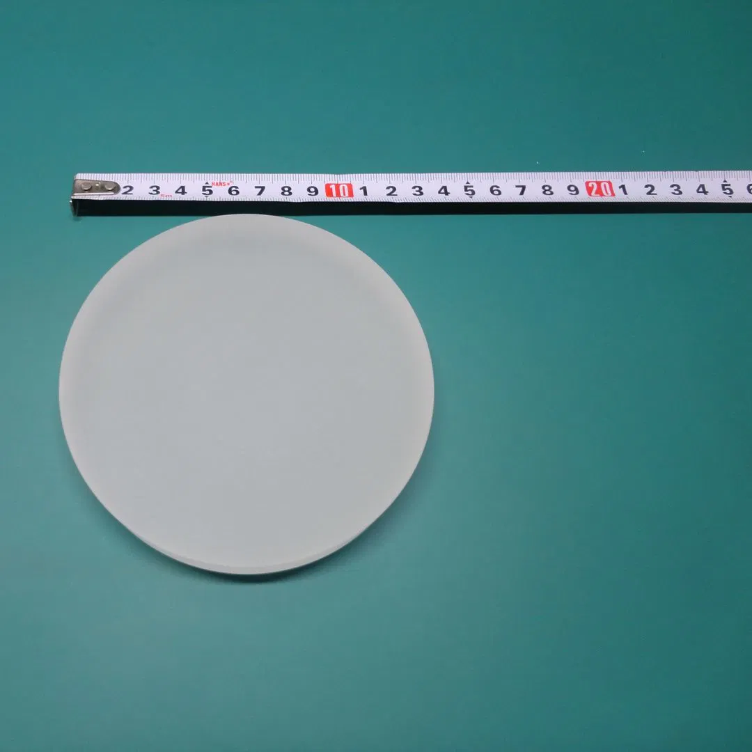 China High Temperature Glass Sheet Transparent Polished Borosilicate Glass Sheet