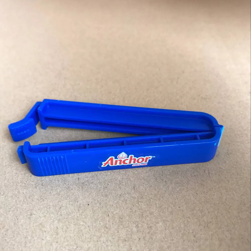 70mm Plastic Storage Bag Sealing Clip