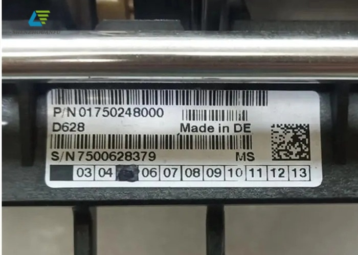 Wincor Crs-M-II Collector Unit 01750248000 in-Output Module for Cineo ATM