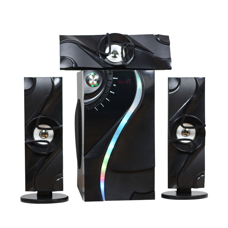 Mx-2033 Private Home Theatre Speaker System