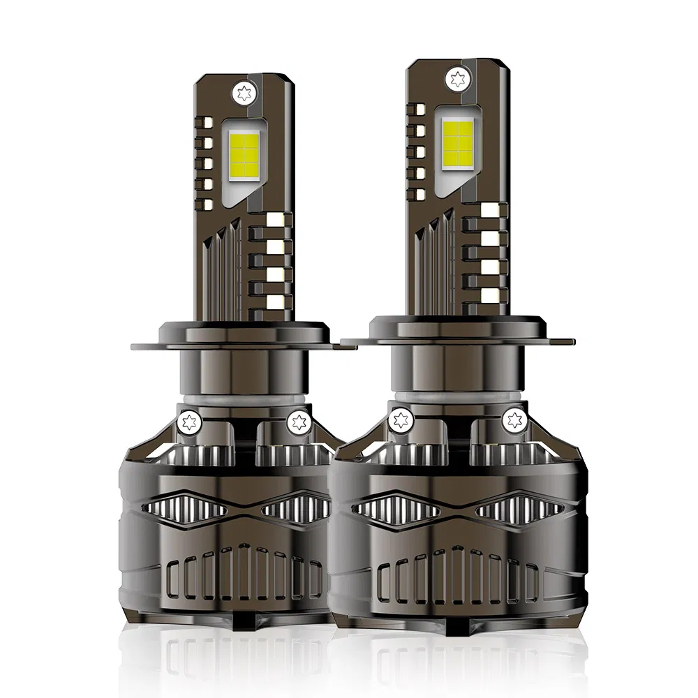 65W LED Headlight and Tail Light by Deerxuan Auto Parts (RoHS, CE Certified)