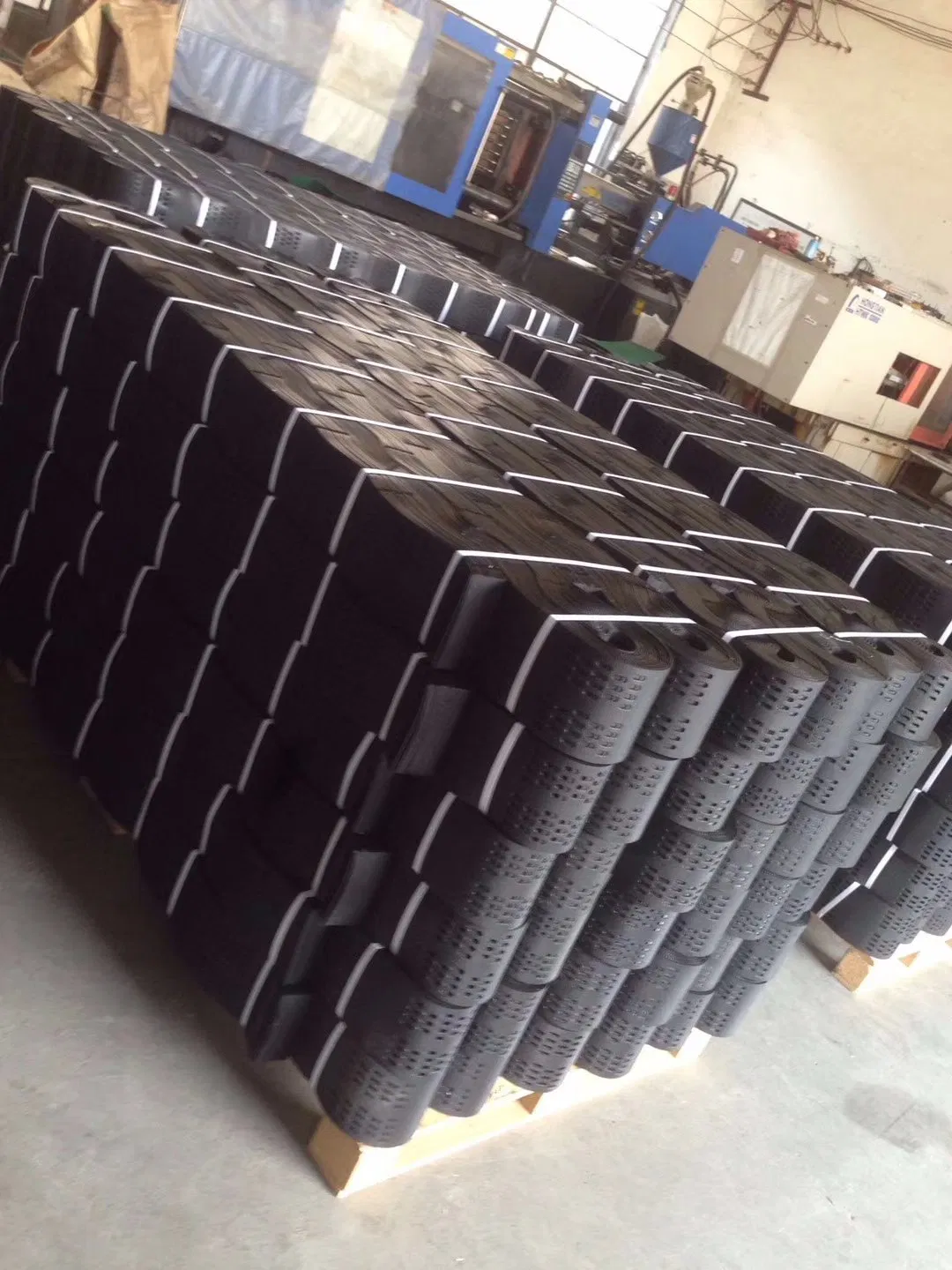 HDPE PCA 50, 75, 100, 150, 200mm Geocell Used in Road Construction