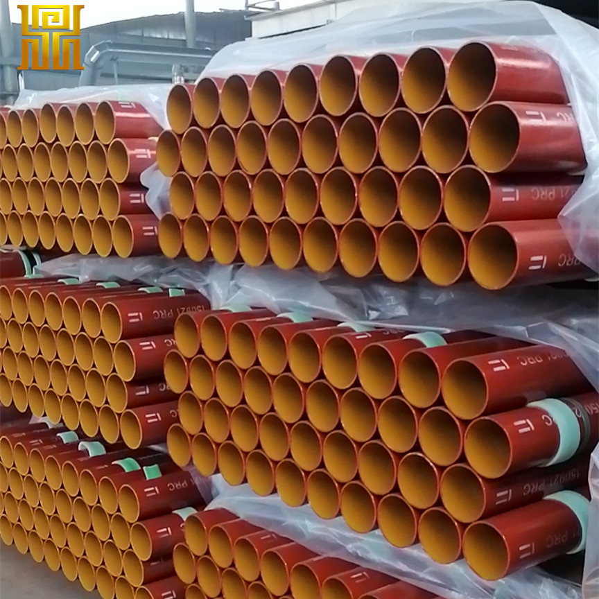 En87 Pipes /DIN Cast Iron En877 Pipe / Iron Pipe En877