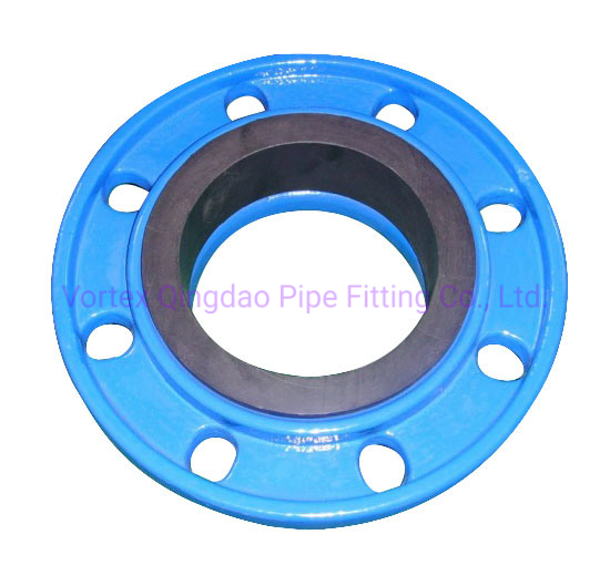 Quick Flange Adaptor for PVC PE Pipe