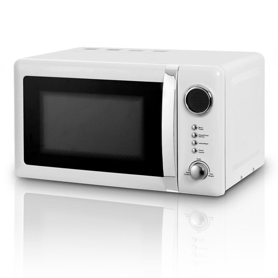 30L Microwave Air Fry Oven 120V 60Hz Stainless Steel Microwave Oven