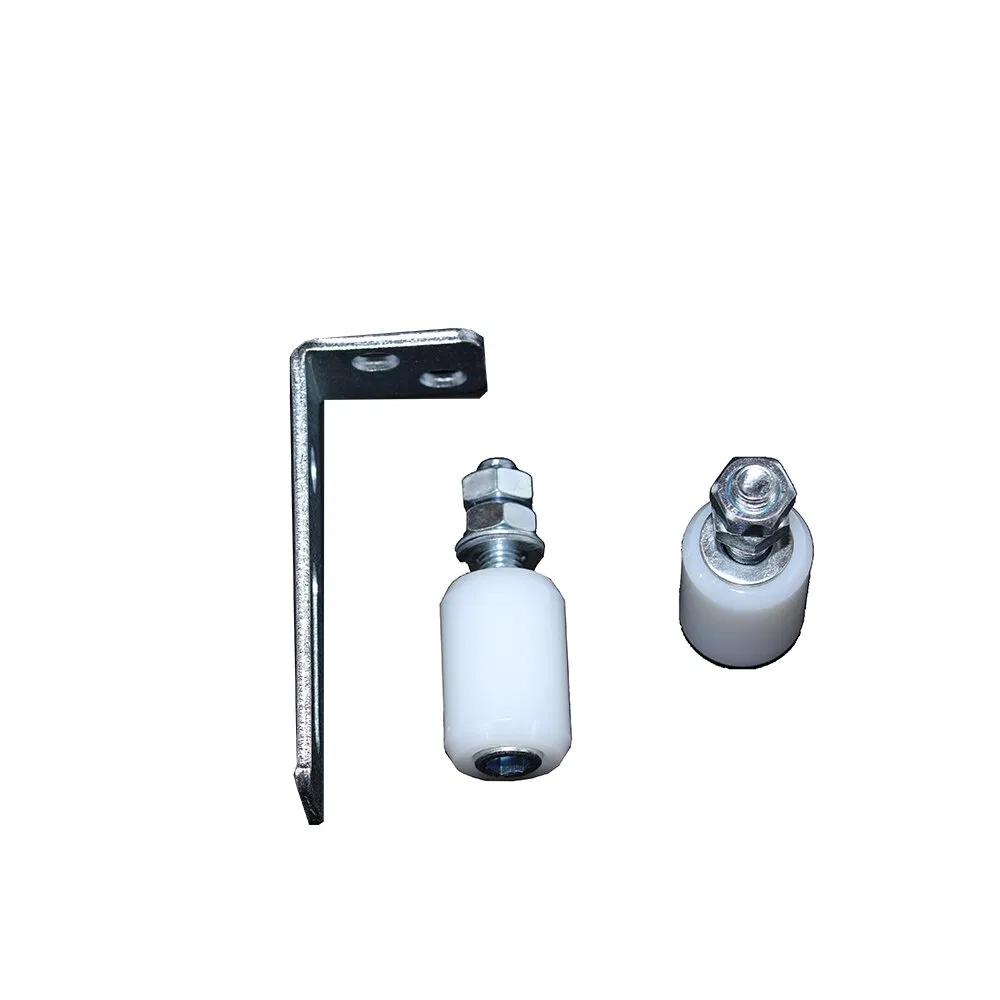 Slide Gate Guide with Nylon Rollers