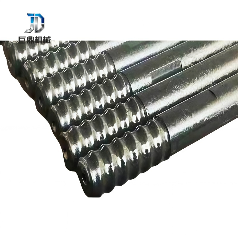 T45 Wireline Core Rock Drill Rods for Ironmaking, Oilfield & Water Well Drilling