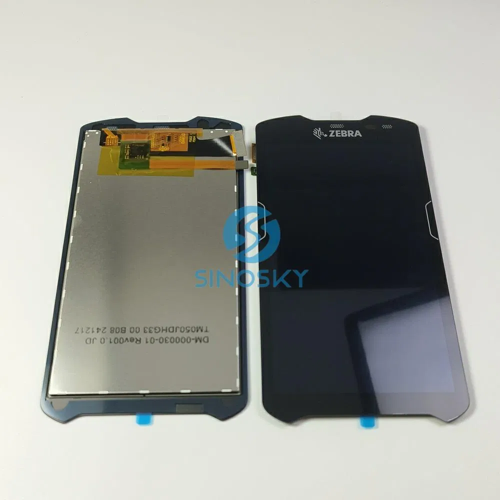 LCD Module with Touch Screen LCD Cyb-13158 Replacement for Zebra Tc-51 Tc56 Tc56cj Tc56DJ