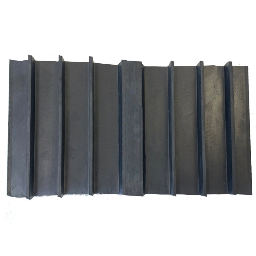 High Density and Flexibility Permanent Bonding Waterstops Rubber Water Stop for Airport