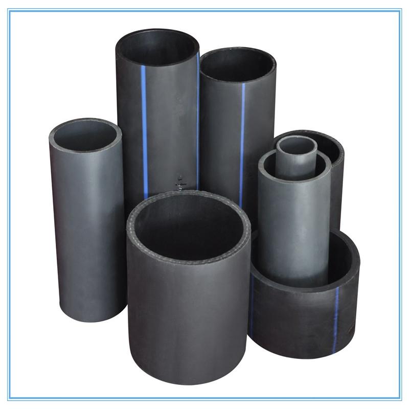Труба HDPE премиум-класса для строительных проектов