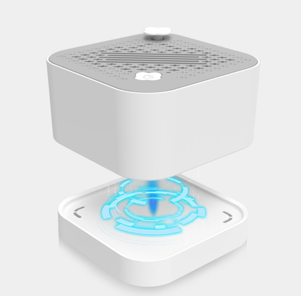 Household Smart Vegetable Washer Wireless Vegetable & Fruit Purifier