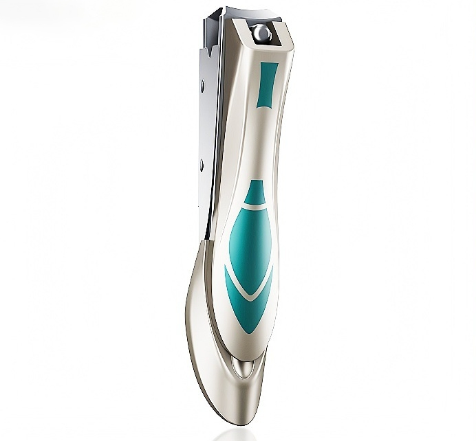 Mantis Green-Backed Small Nail Clippers