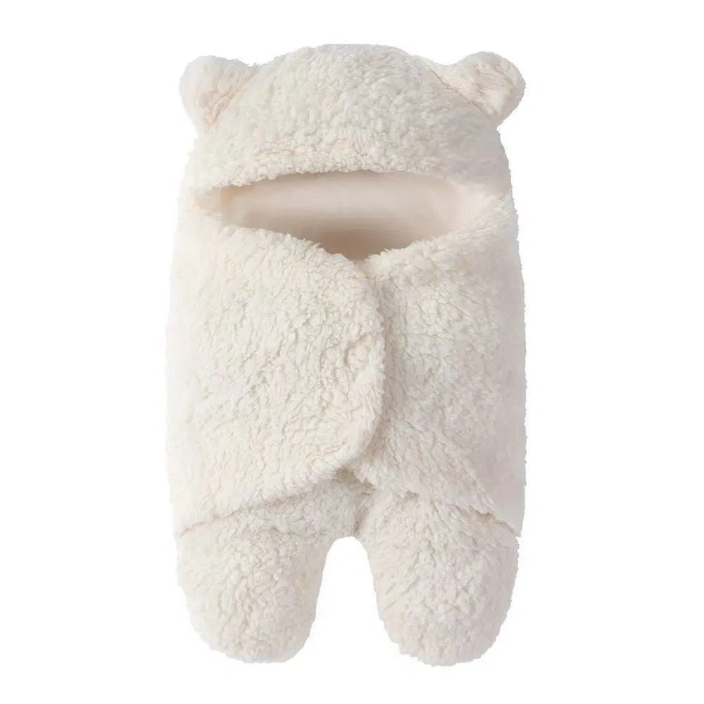 Winter & Autumn Newborn Swaddle Blanket, Outdoor Use, Cold-Resistant & Warm, Newborns Sleeping Sack/Wrap