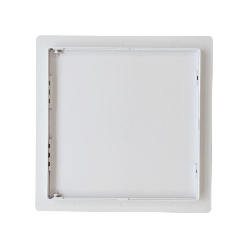 High Quality Plastic Access Panel Textured Finished White Powder