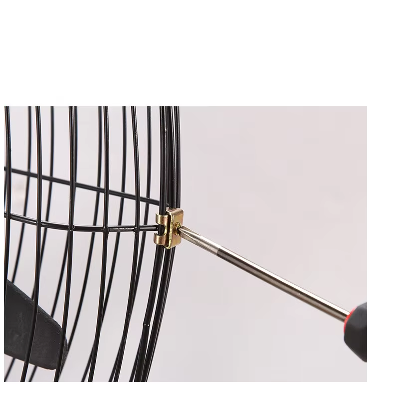 Промышленный напольный вентилятор 30 дюймов 380W