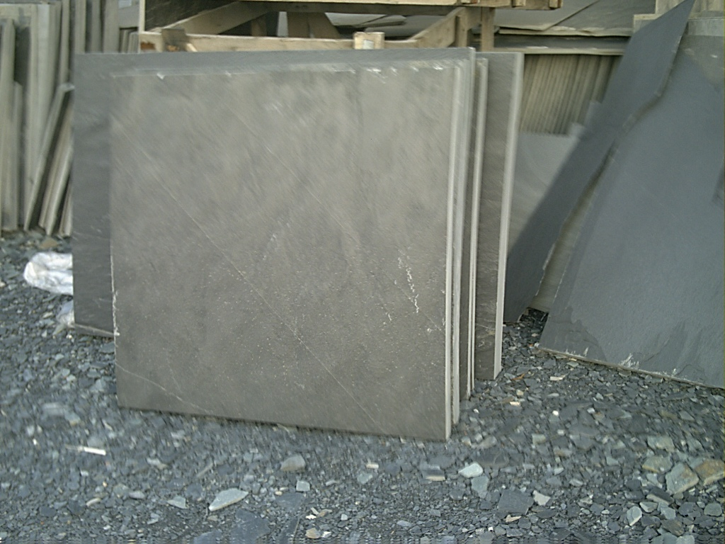 Granite Marbe Travertine Natural Stone Island Table with Cabinet