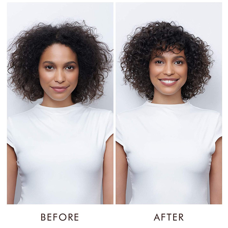 Private Label Nourishing & Softening Hair Curl Defining Cream