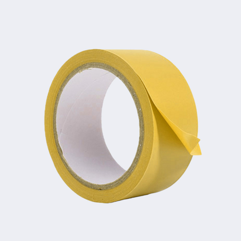 Custom No Residue Single Sided Printed PVC Embossed Duct Tape