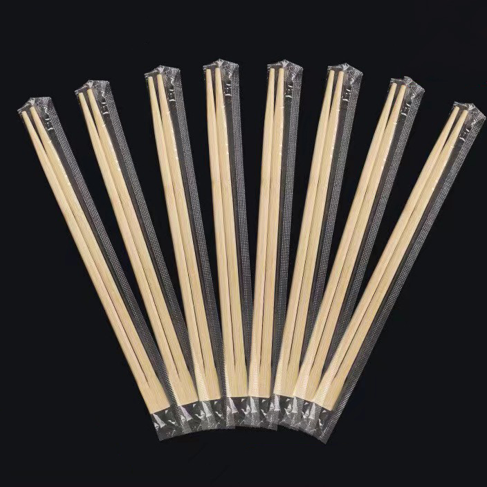 New Design One-off Chopsticks Disposable Bamboo Japanese Chopstick with High Quality