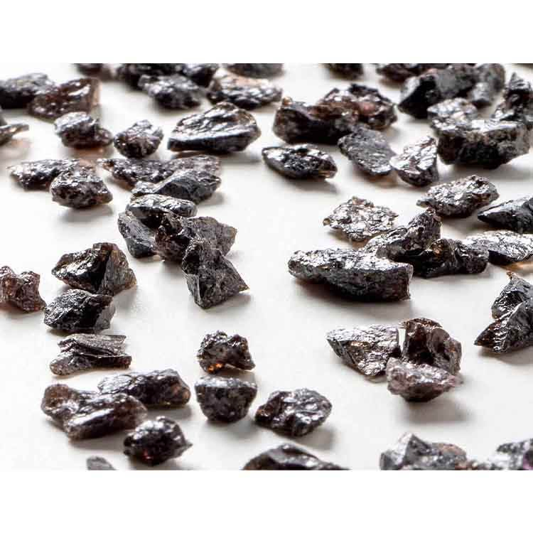 Абразивный порошок Brown Fused Alumina для пескоструйной обработки