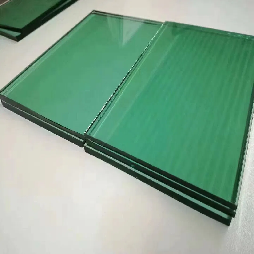 Light Green Float Glass Dark Grey Float Glass Tinted Glass Thailand Price