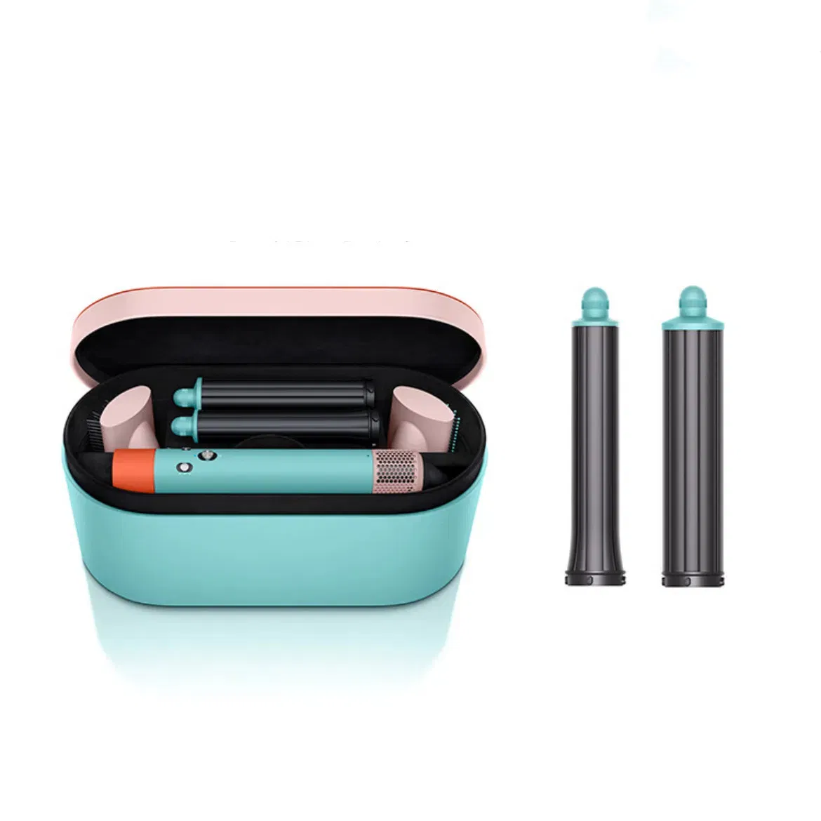 High Quality Dys Hair Dryer Professional HS08 Salon Hair Styler Automatic Air Wrap Long Hair Curling Iron