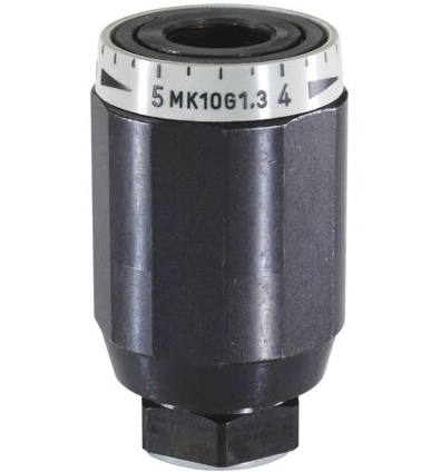 Гидравлический дроссельный клапан Rexroth Z2FS10