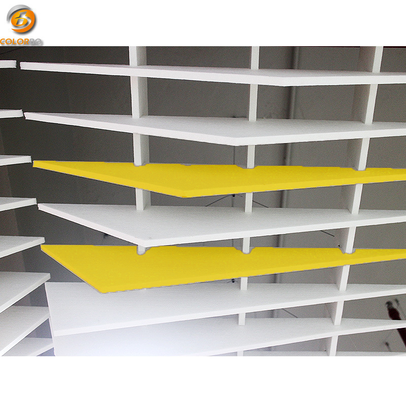 High performance Made In China ISO Certified Polyester Fiber Pet Decorative Panel