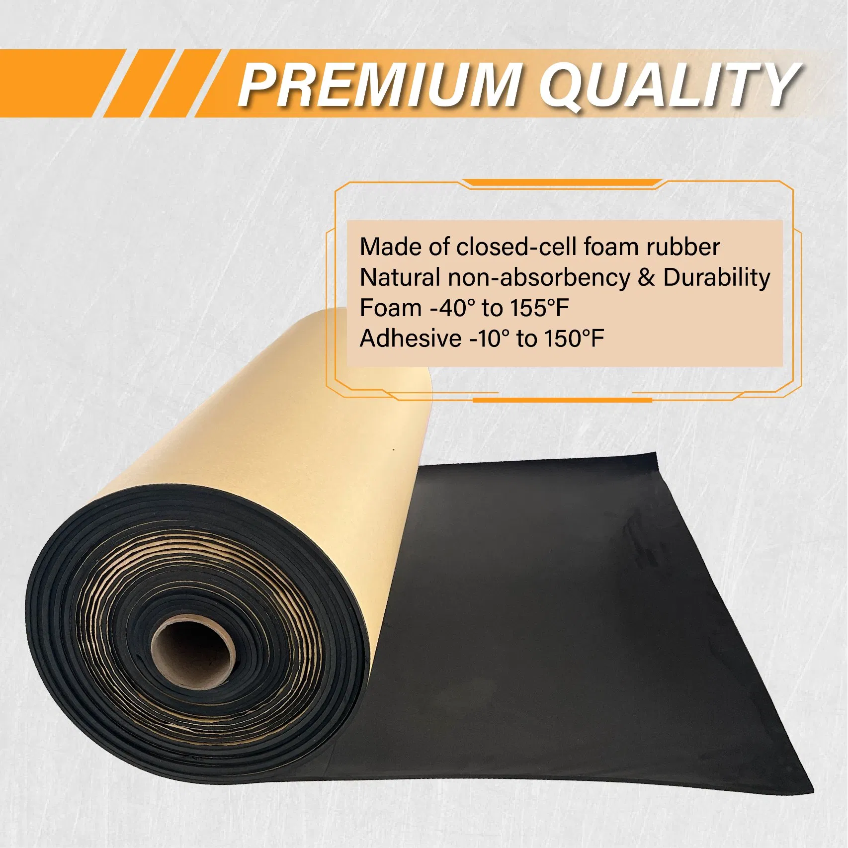 Neoprene Foam Rubber Sheets Crafts Gaskets Strips Sponge