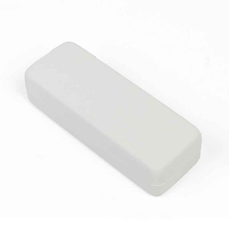 Custom Luxury Fashion Square Glasses Eyeglasses Case PU Leather Sunglasses Box