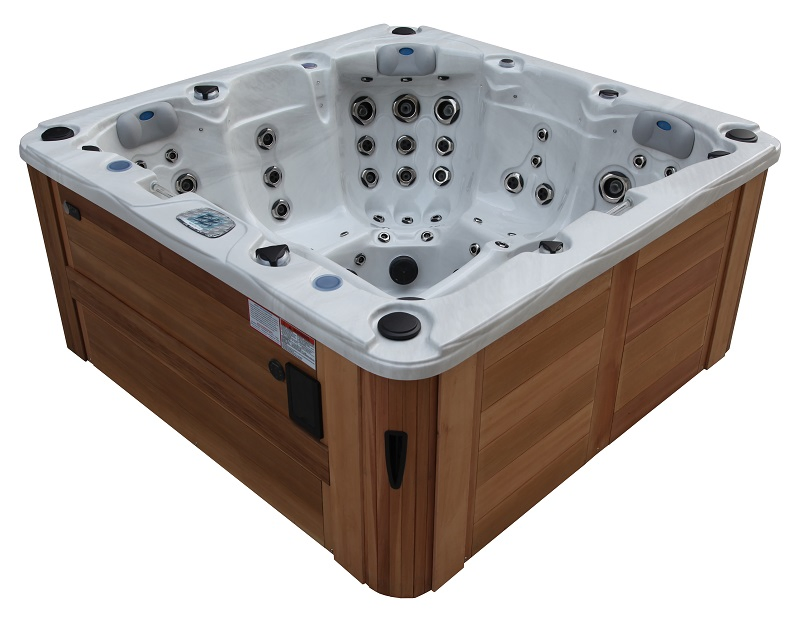 Прямоугольный спа-бассейн SUNSSPA на 7 человек