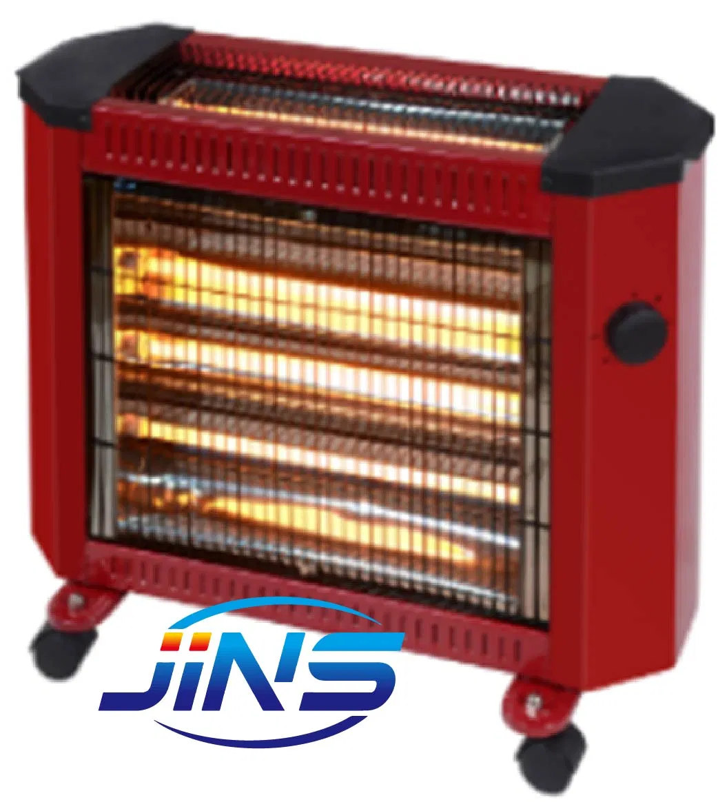 Portable Freestand Adjustable Home Room Indoor Electric Quartz Tube Infrared Heater