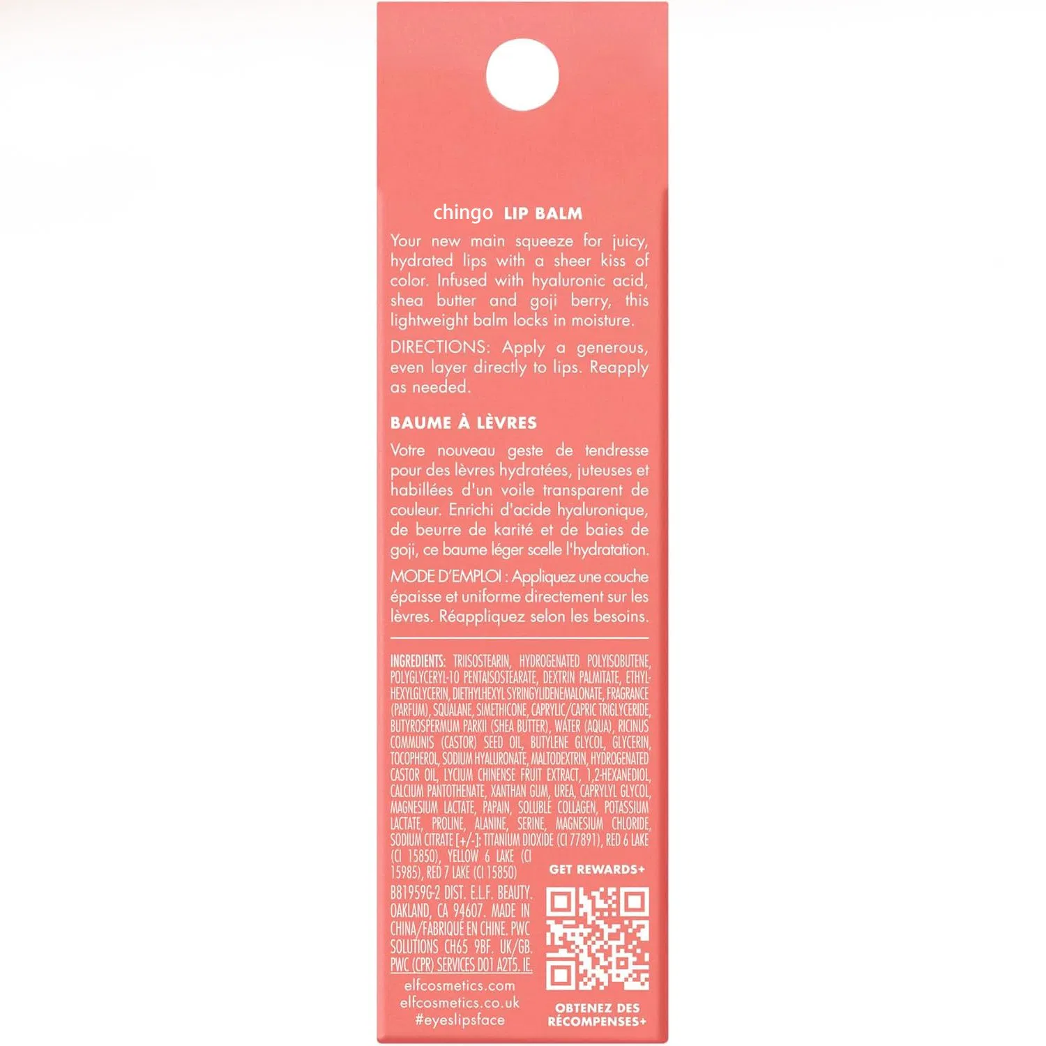Fragrance-Free Lip Balm Hydrate Sensitive Lips Gentle Formula