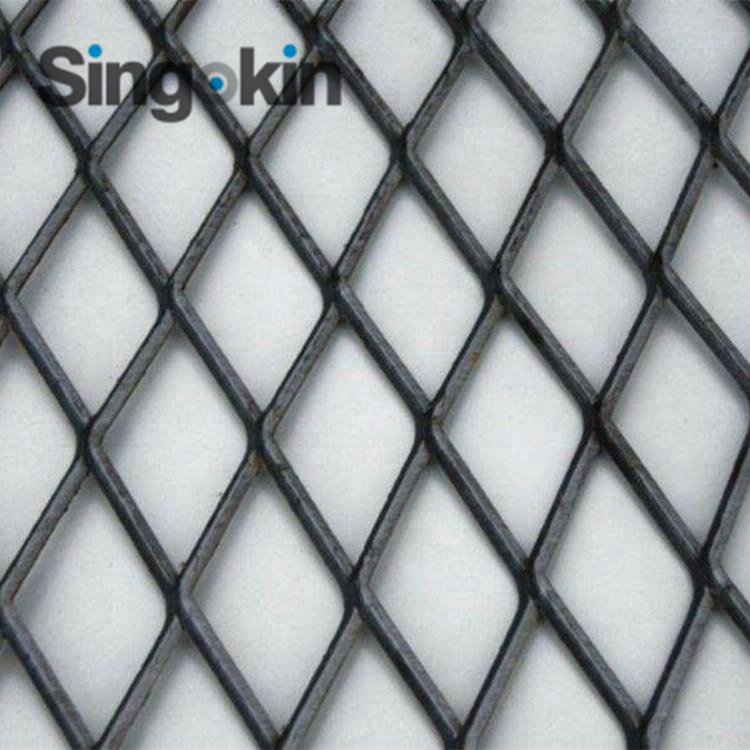 Diamond Hole Stainless Steel 4X8 Expanded Metal Mesh Sheet