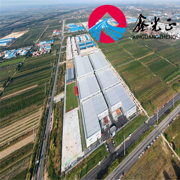 Versatile Steel Structure Warehouses for Global Sourcing Needs