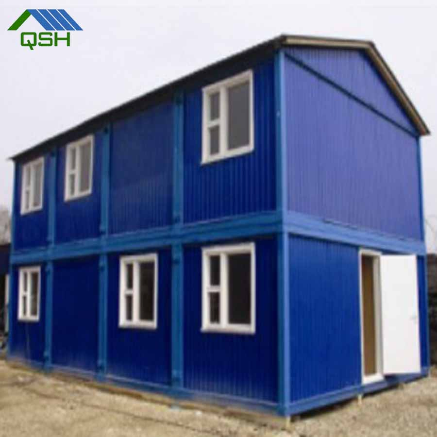 Beautiful Prefab Container Homes European Style China Container House