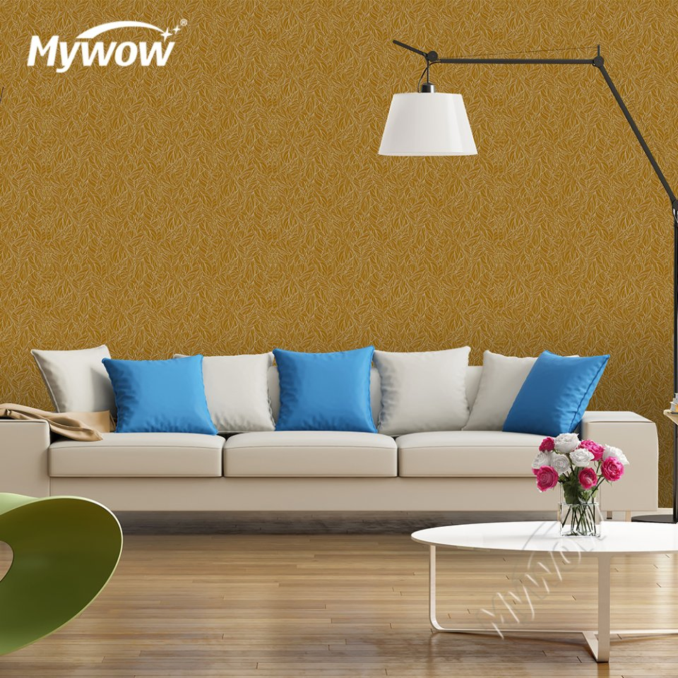 Mywow Best-Selling Waterproof Non Woven Wallpaper Wholesale Ahlstrom Wall Paper