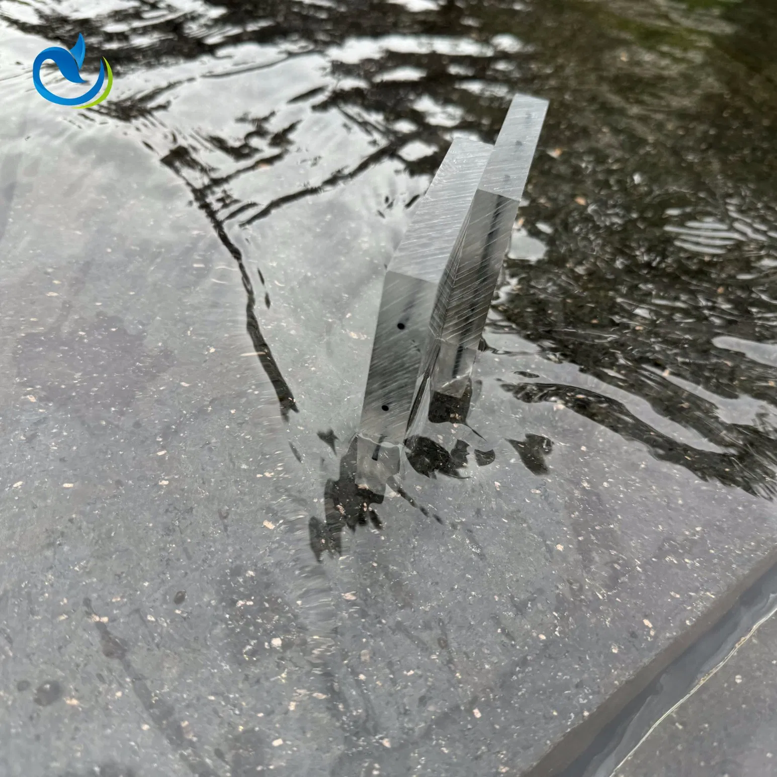 Arris Sound Barrier Fiberglass Reduction Device Sound Highway Noise Barriers Wall Sheet Transparent Custom-Made Cast Acrylic