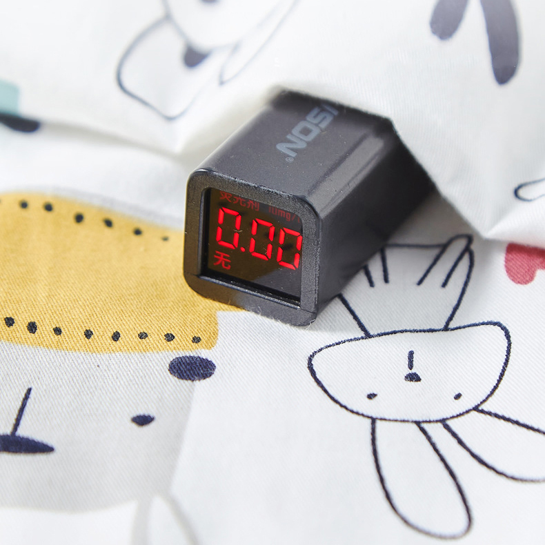 Adjustable Breastfeeding Nursing Support Pillow with Fastening Strap Cotton Cover Ages 0-3 Years OEM