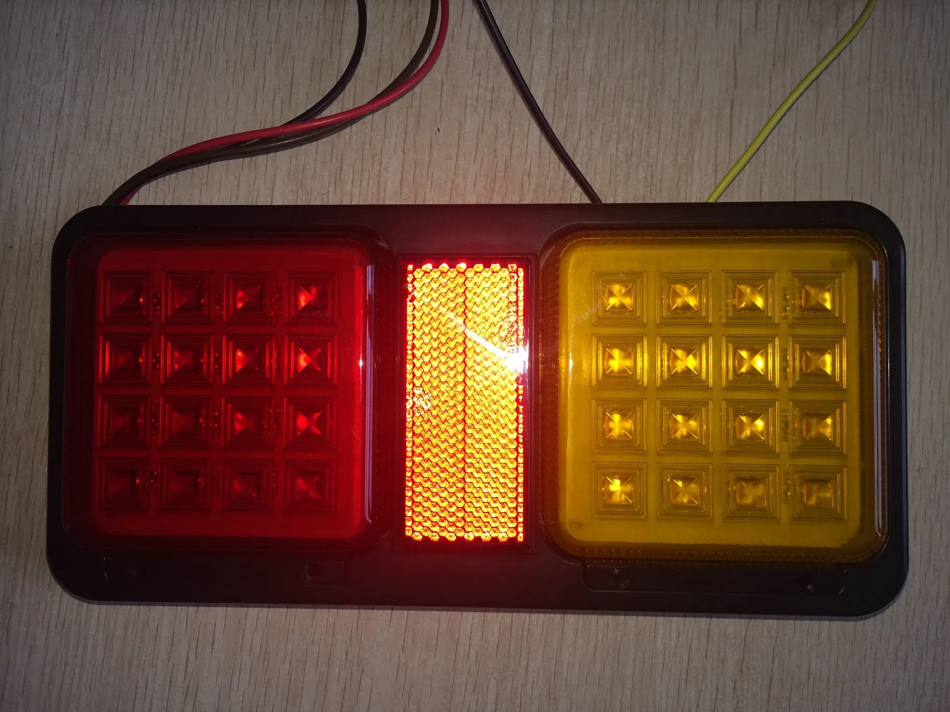 Rear Trailer Tail Light