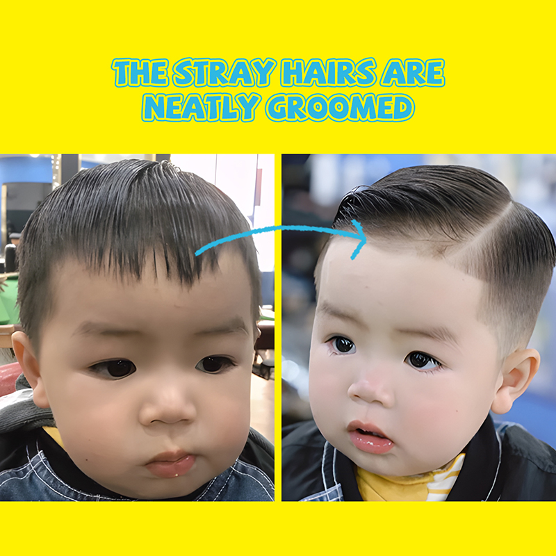 Kids Hair Gel Private Label Moisturizing Customize Natural Hair Styling Gel